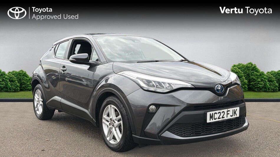 Toyota C-HR 1.8 Hybrid Icon 5dr CVT Hybrid Hatchback